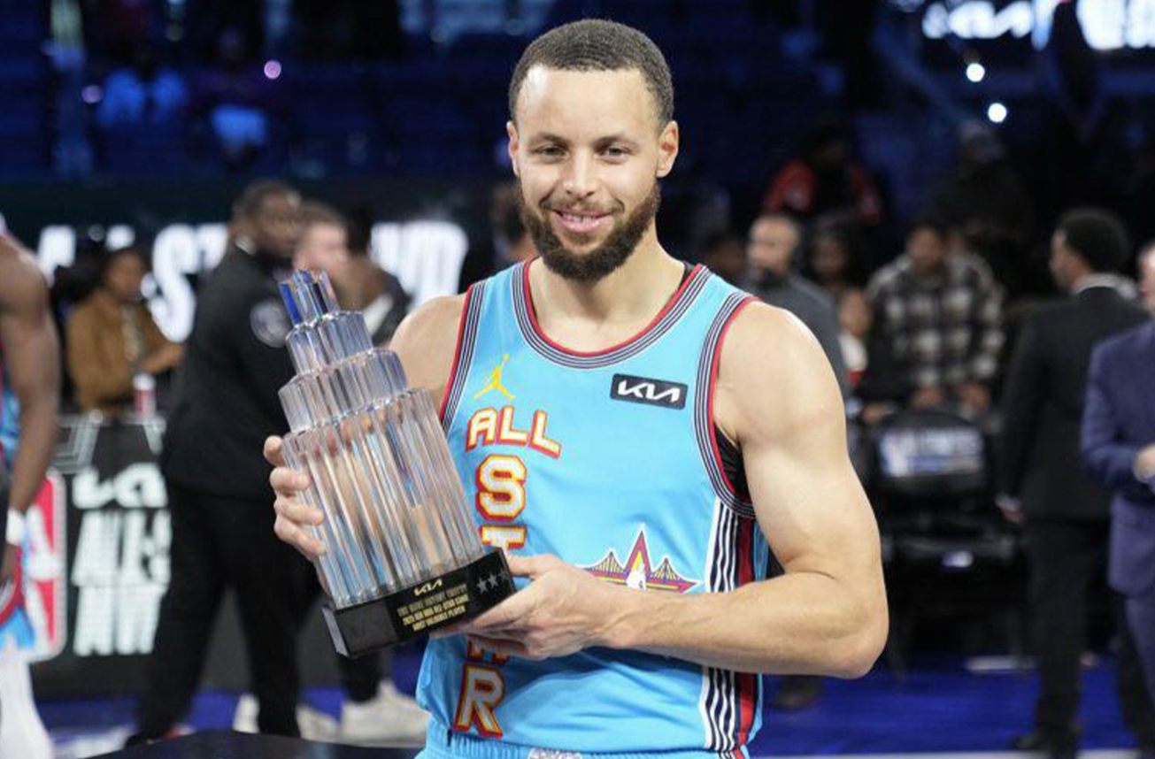 Un nouveau format couronné par la victoire de Stephen Curry